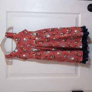 Disney Parks Riviera Resort girls dress size 6 NWOT